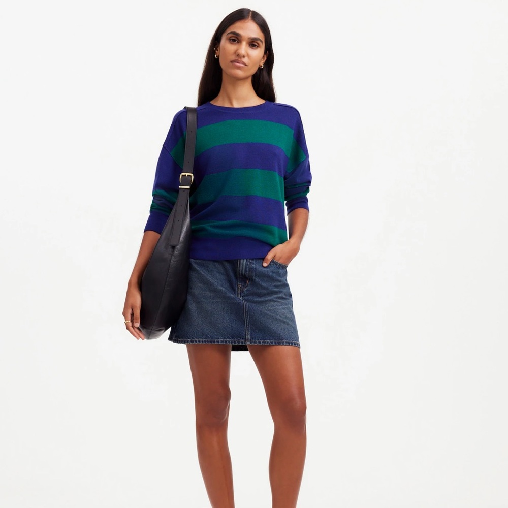Madewell Merino Wool Pullover Sweater